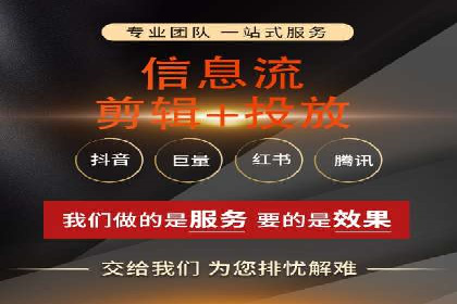 信息流广告代理效果案例展示